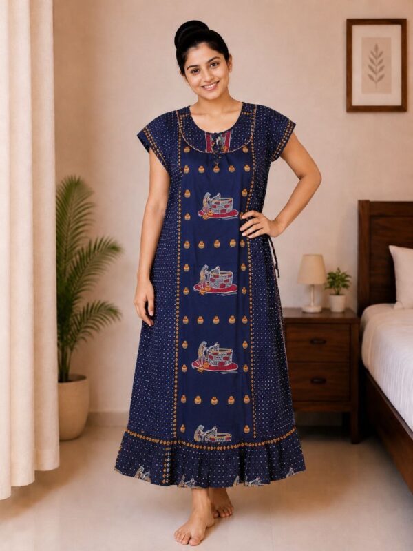 FROCK NIGHTY