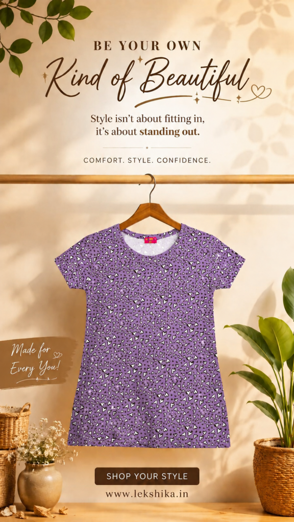 PRINTED T SHIRTS
