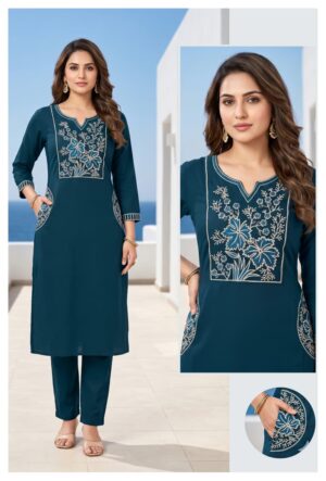 PREMIUM COTTON CO-ORD SET
