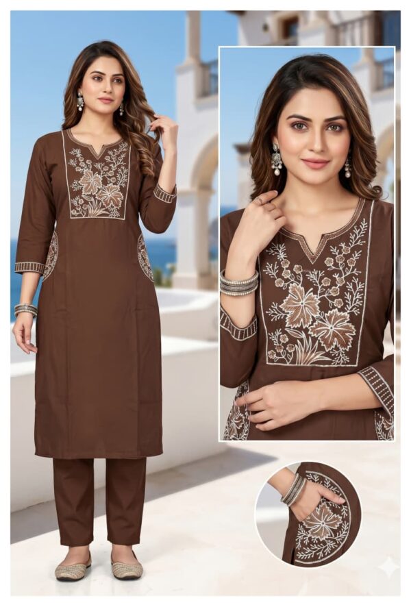 PREMIUM COTTON COORD SET