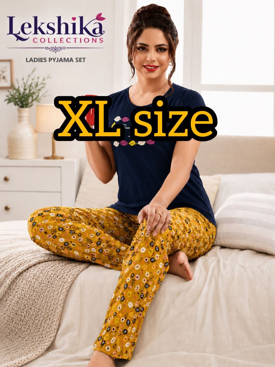 WOMENS PYJAMA SET