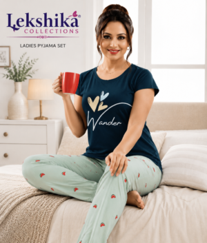 WOMENS PYJAMA SET
