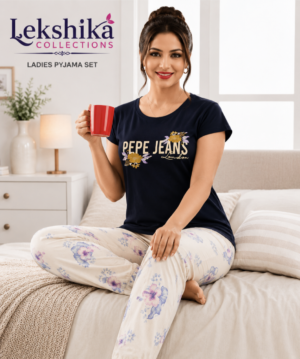 WOMENS PYJAMA SET