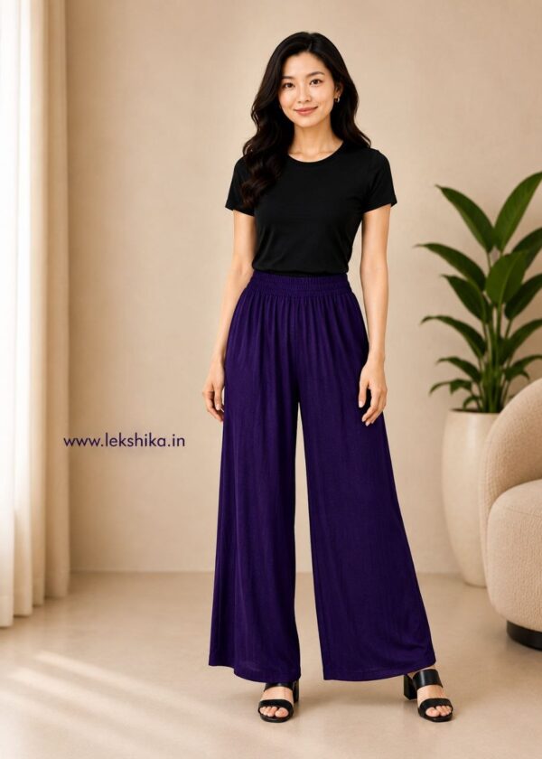 KOREAN BAGGY PALAZZO