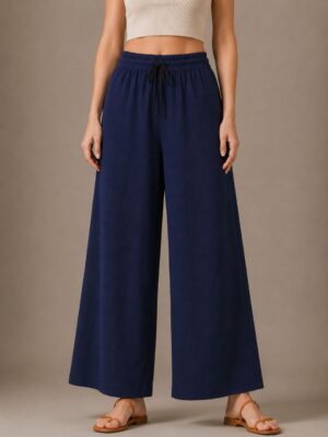 WIDE LEG BAGGY PALAZZO