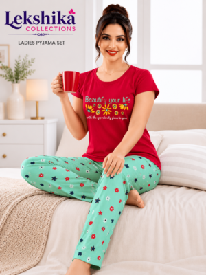 WOMENS PYJAMA SET
