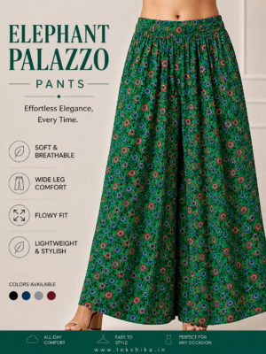 file_000000000e5882119ddf9f01c343629a FULL SIZE PRINTED ELEPHANT PALAZZO