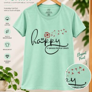 PRINTED T SHIRTS