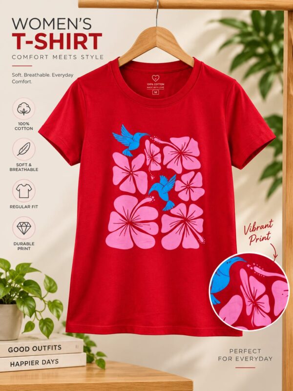 PRINTED T SHIRTS