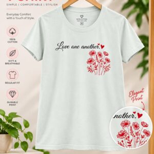 PRINTED T SHIRTS