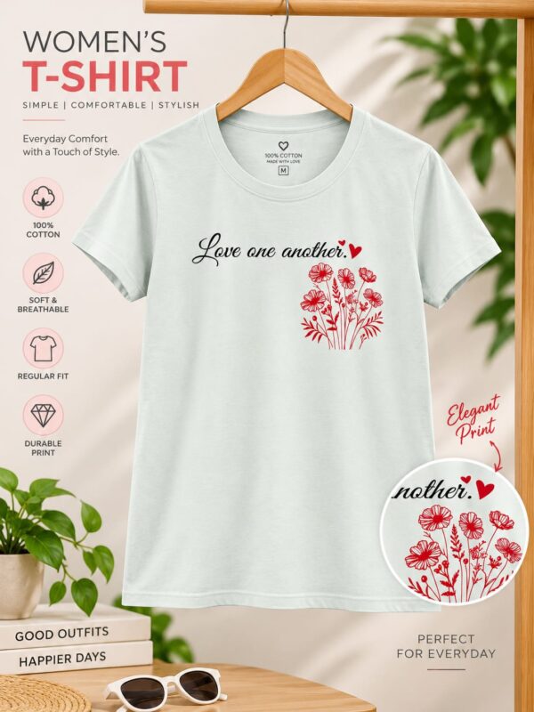 PRINTED T SHIRTS