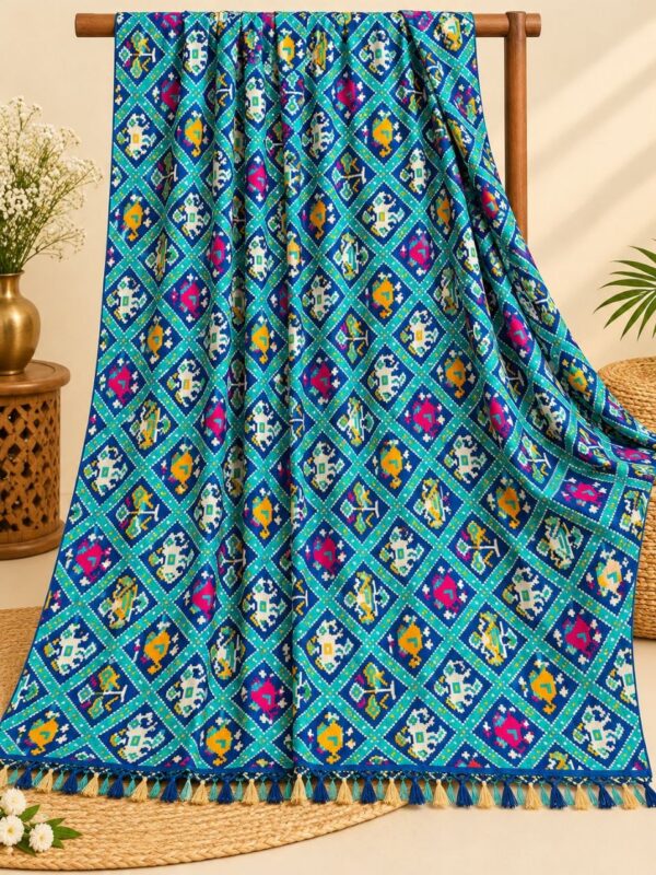 WOMENS DUPPATTA